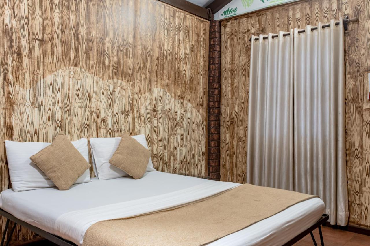 O Camarao Hotel Calangute Ngoại thất bức ảnh