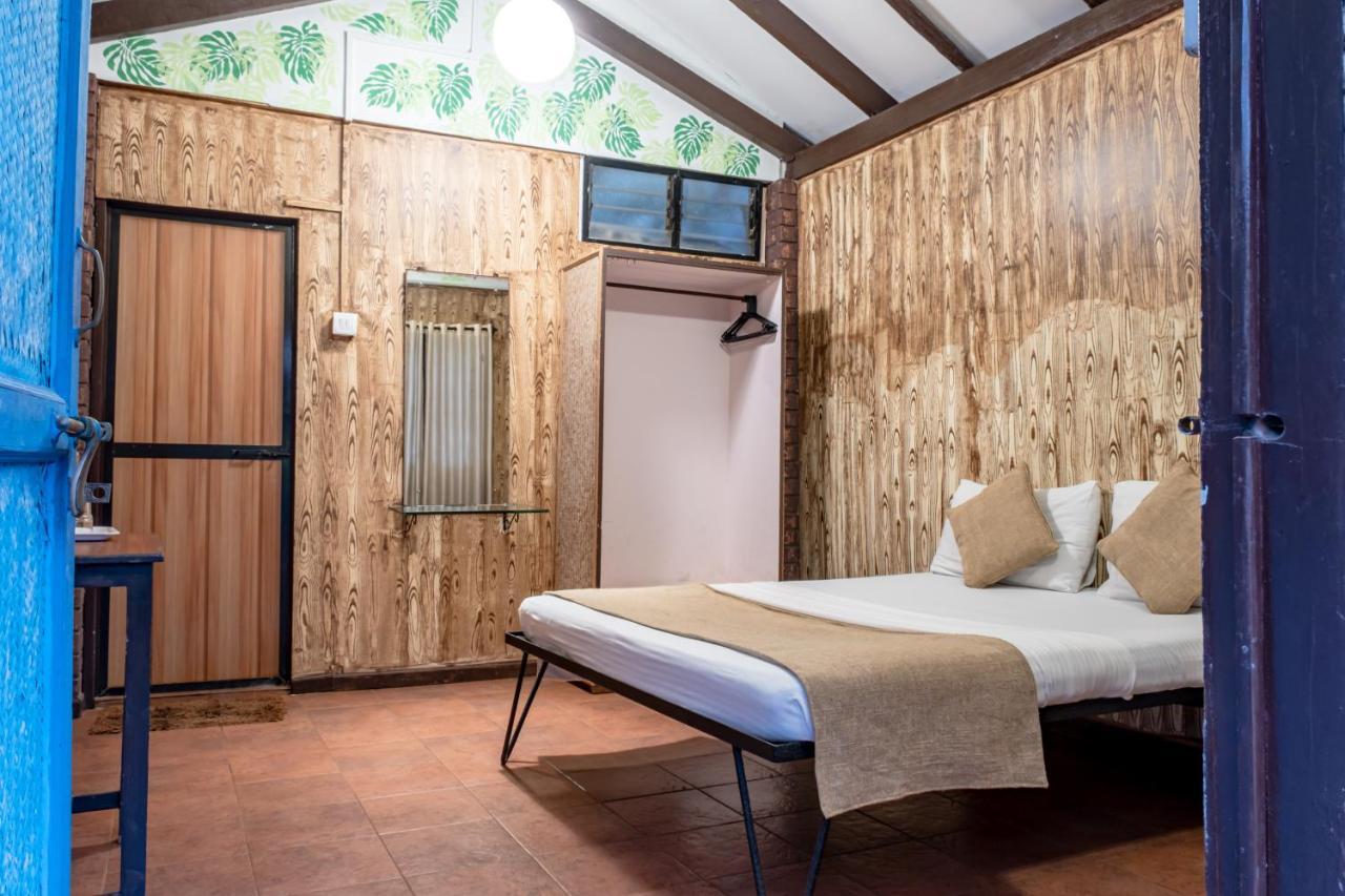 O Camarao Hotel Calangute Ngoại thất bức ảnh