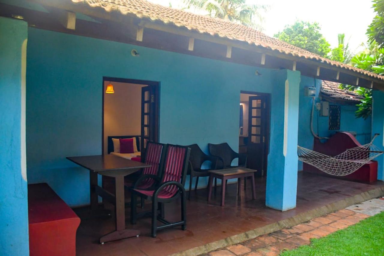 O Camarao Hotel Calangute Ngoại thất bức ảnh